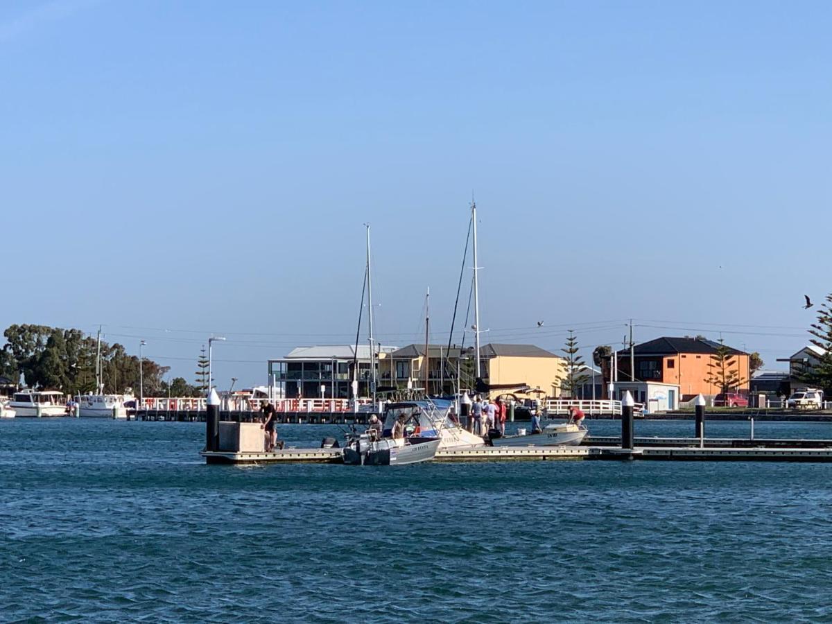 Boat Harbour Jetty B&B Port Albert Ngoại thất bức ảnh