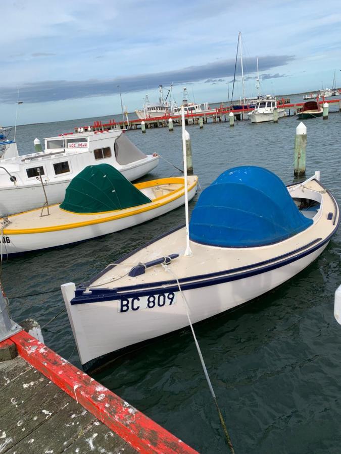 Boat Harbour Jetty B&B Port Albert Ngoại thất bức ảnh
