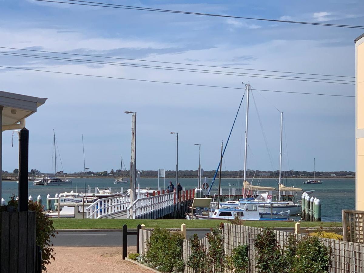Boat Harbour Jetty B&B Port Albert Ngoại thất bức ảnh